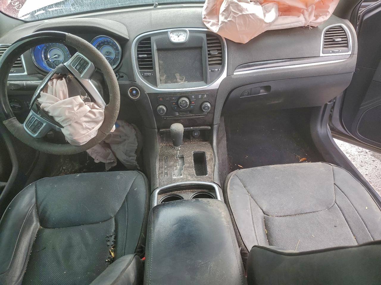 2014 Chrysler 300C VIN: 2C3CCAET0EH375861 Lot: 84955865