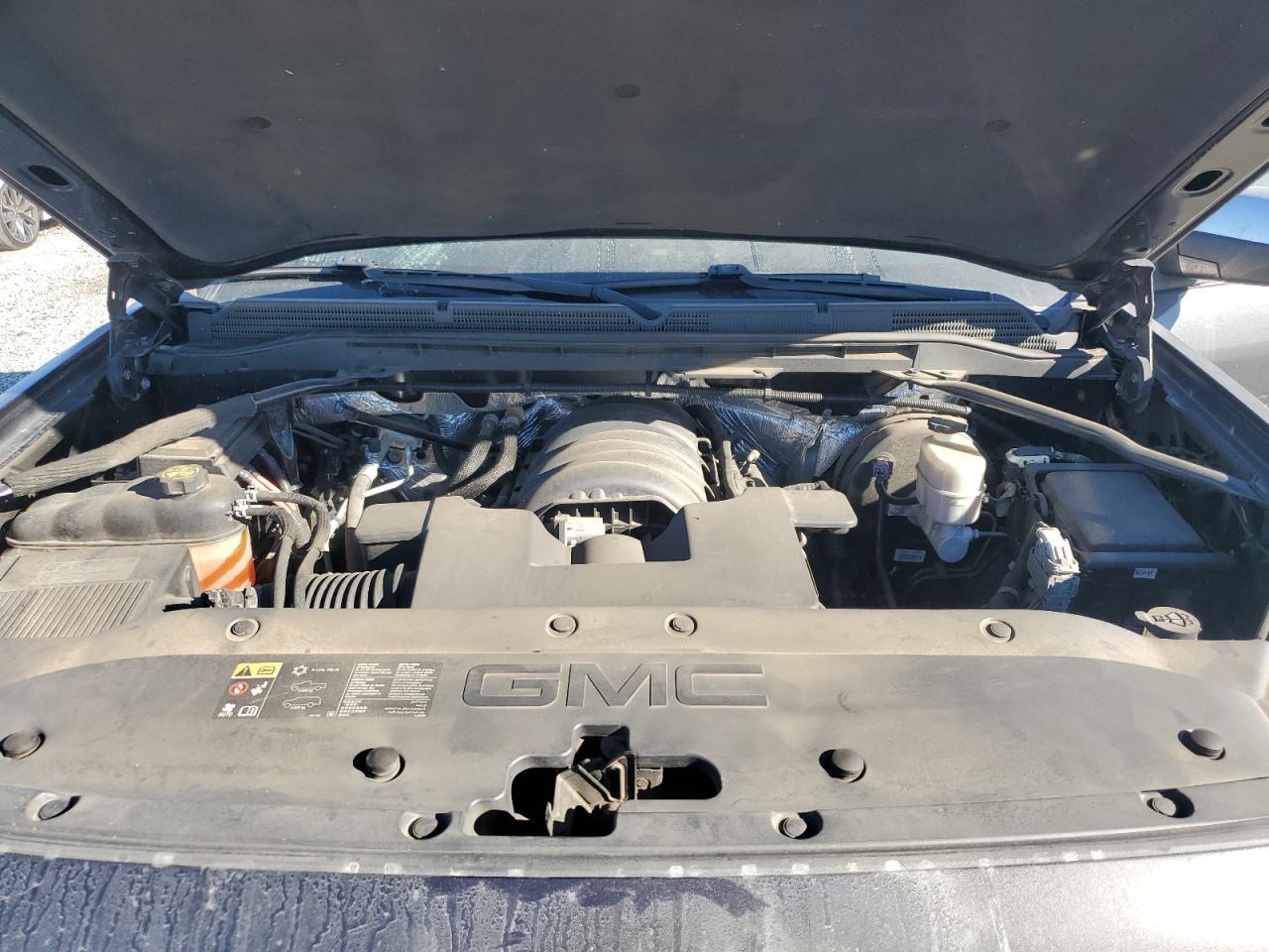 2015 GMC Sierra K1500 Slt VIN: 1GTV2VEC7FZ331727 Lot: 92178045