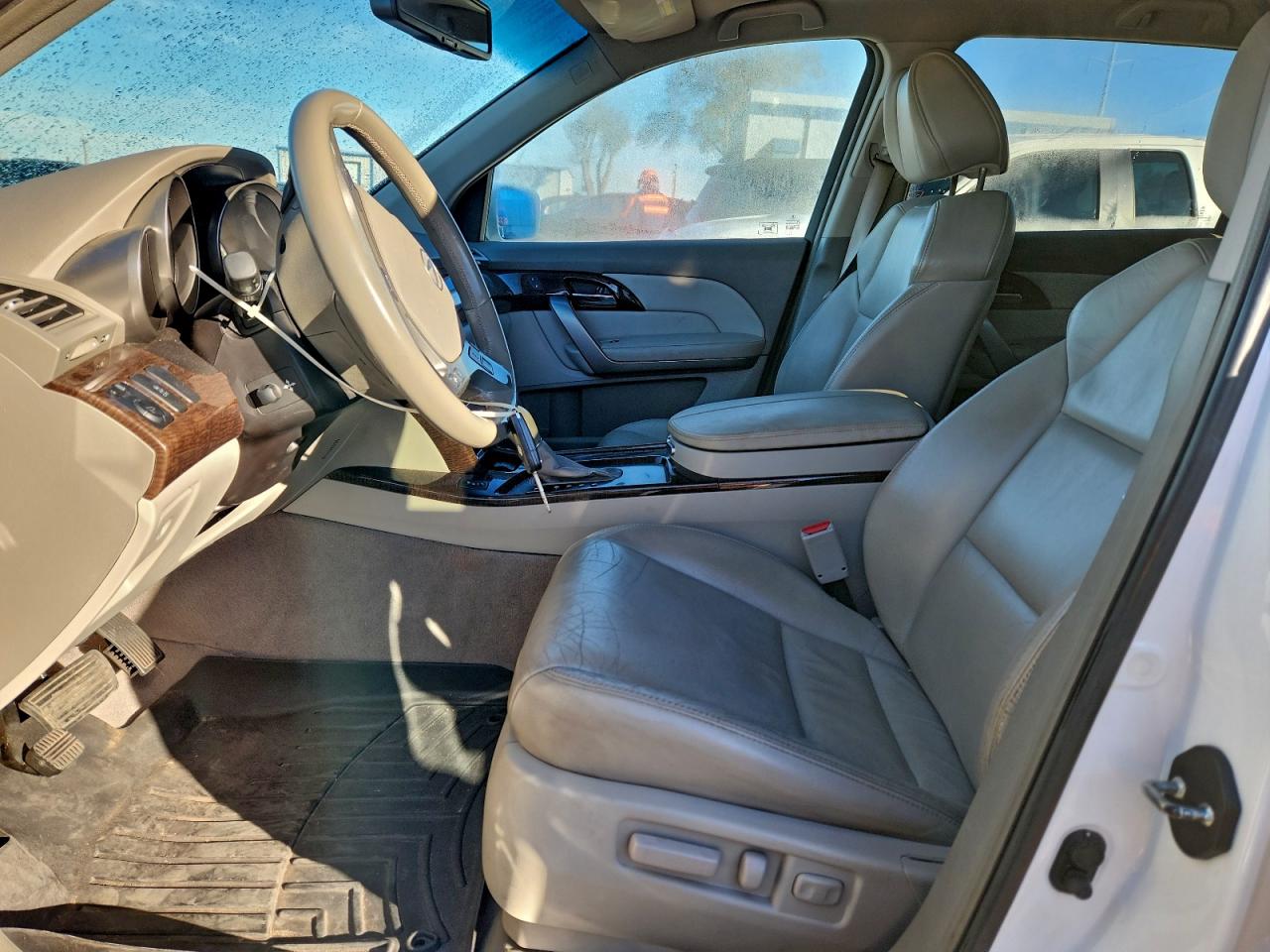 2011 Acura Mdx VIN: 2HNYD2H29BH515970 Lot: 94384805