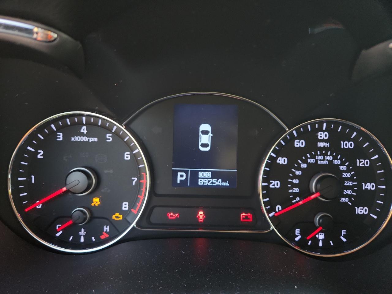 2015 Kia Forte Ex VIN: KNAFX4A88F5340099 Lot: 91851585