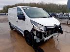 2021 RENAULT TRAFIC SL28 ENERGY DCI 120 BUSINESS+ VAN for sale at Copart WESTBURY