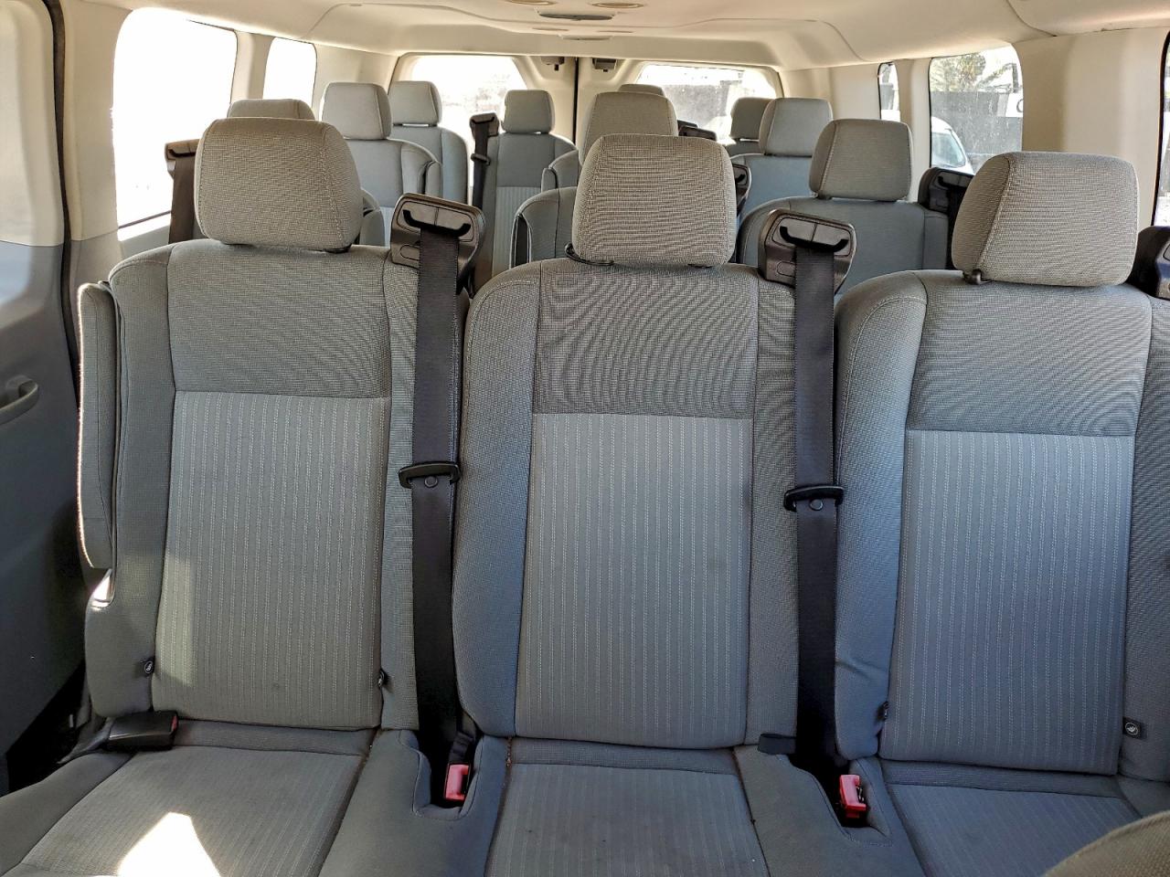 2015 Ford Transit T-350 VIN: 1FBZX2ZM9FKA54029 Lot: 94158265