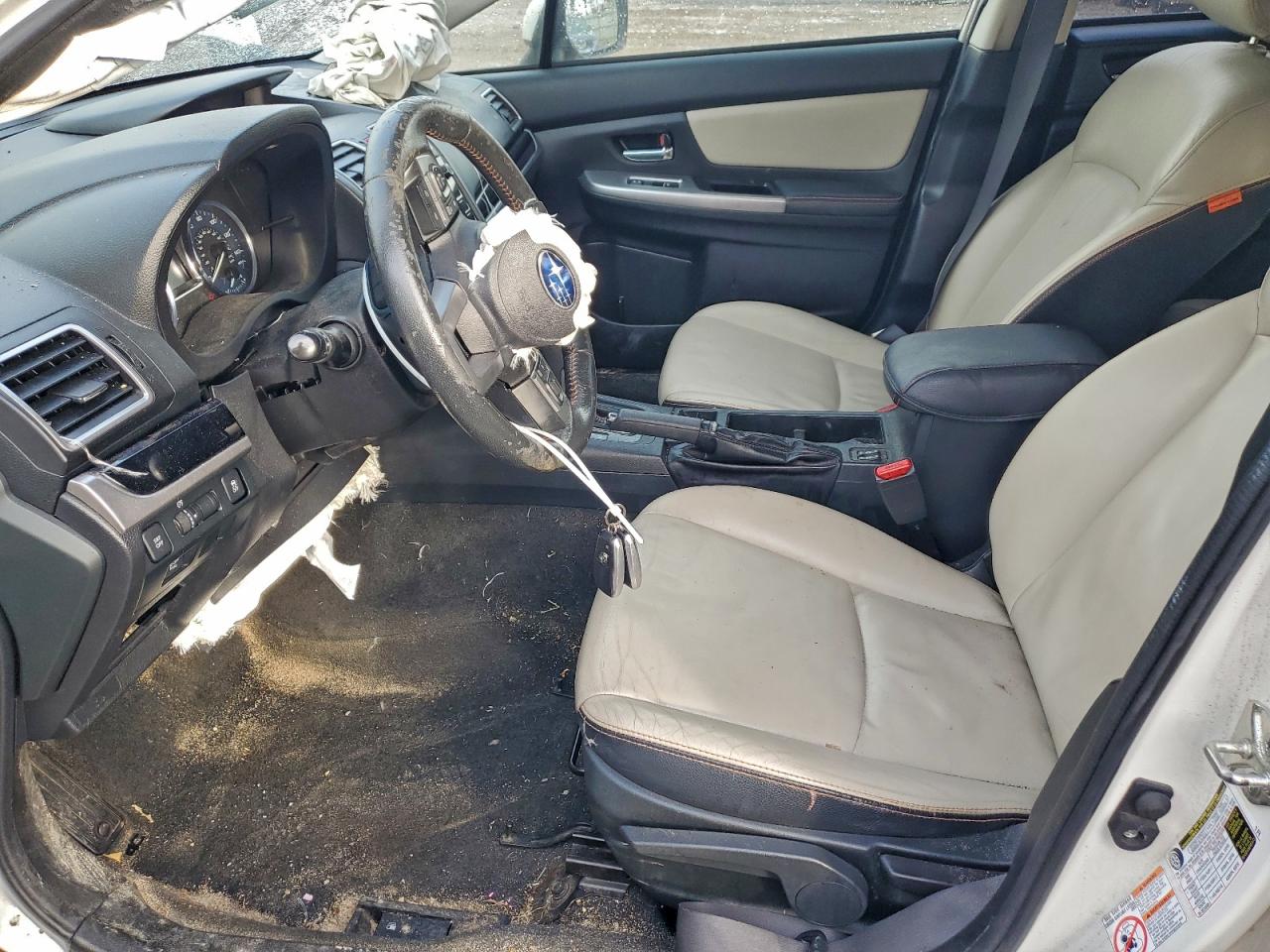 2016 Subaru Crosstrek Limited VIN: JF2GPANC6G8331875 Lot: 94350765