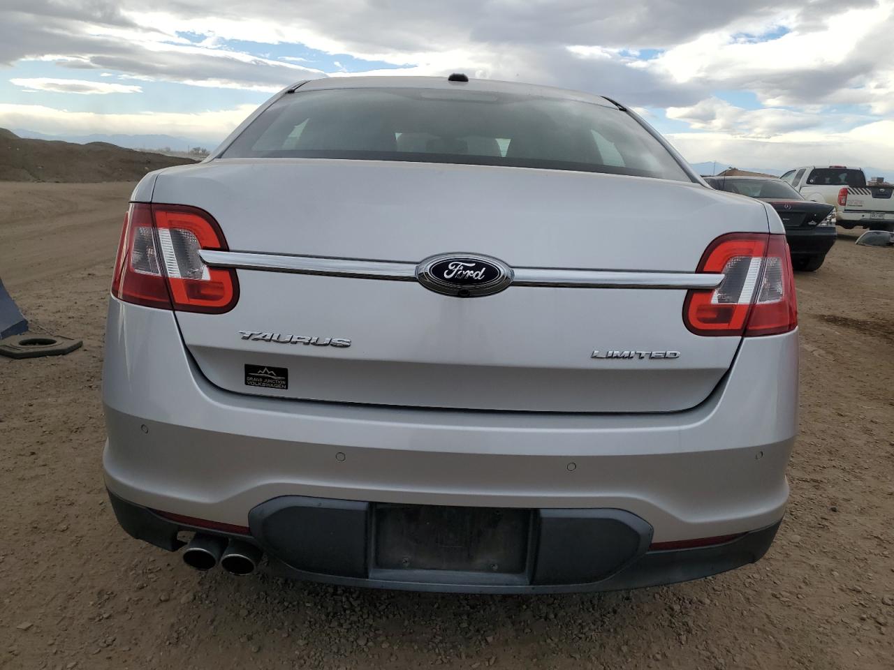 2011 Ford Taurus Limited VIN: 1FAHP2FW9BG109790 Lot: 91123515