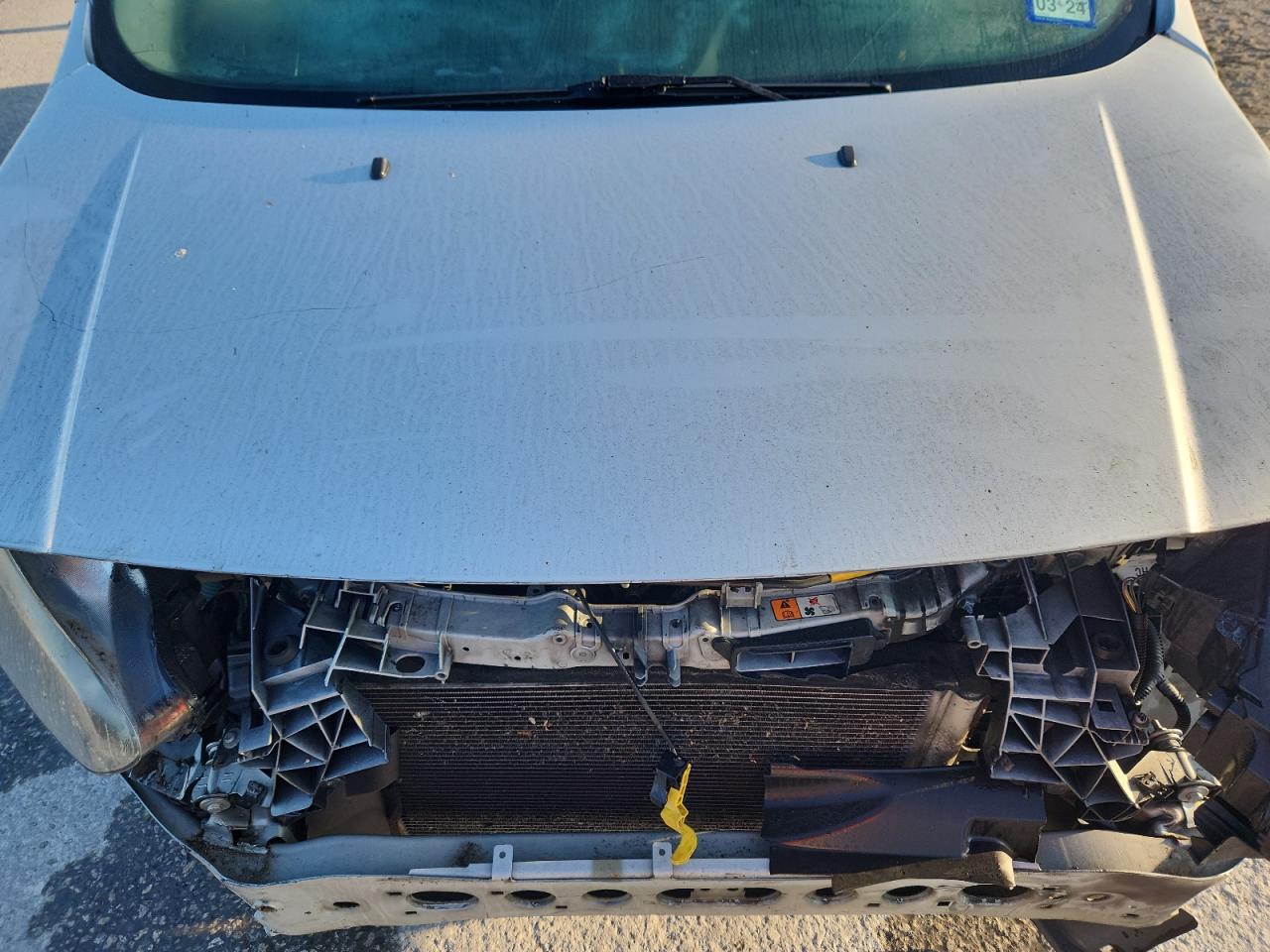 2014 Ford Transit Connect Xl VIN: NM0LS7E76E1134306 Lot: 93746845