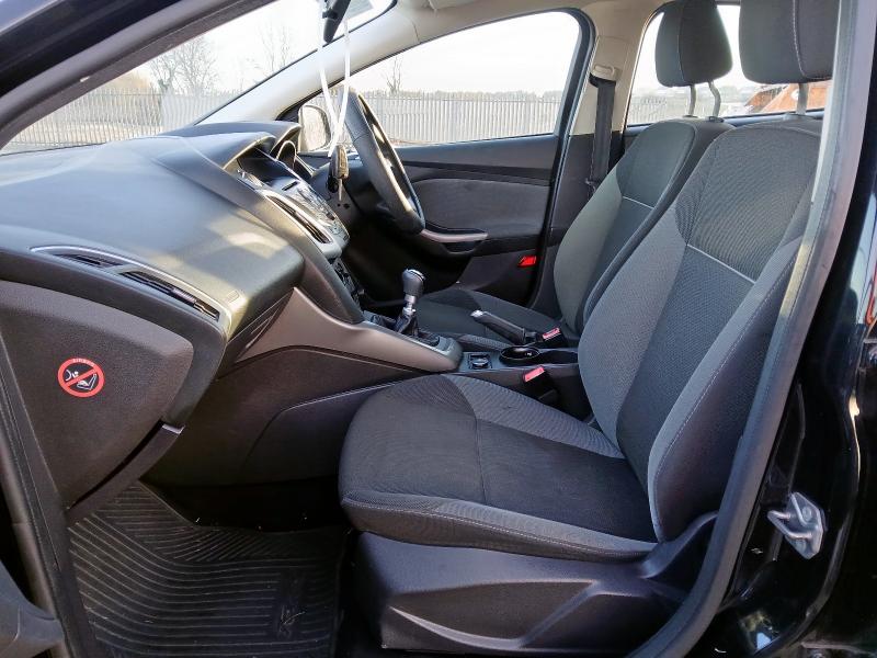 2014 FORD FOCUS 1.6 TDCI 115 EDGE 5DR