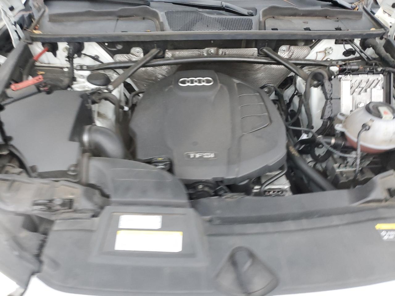 2019 Audi Q5 Premium VIN: WA1ANAFY3K2131398 Lot: 93660565