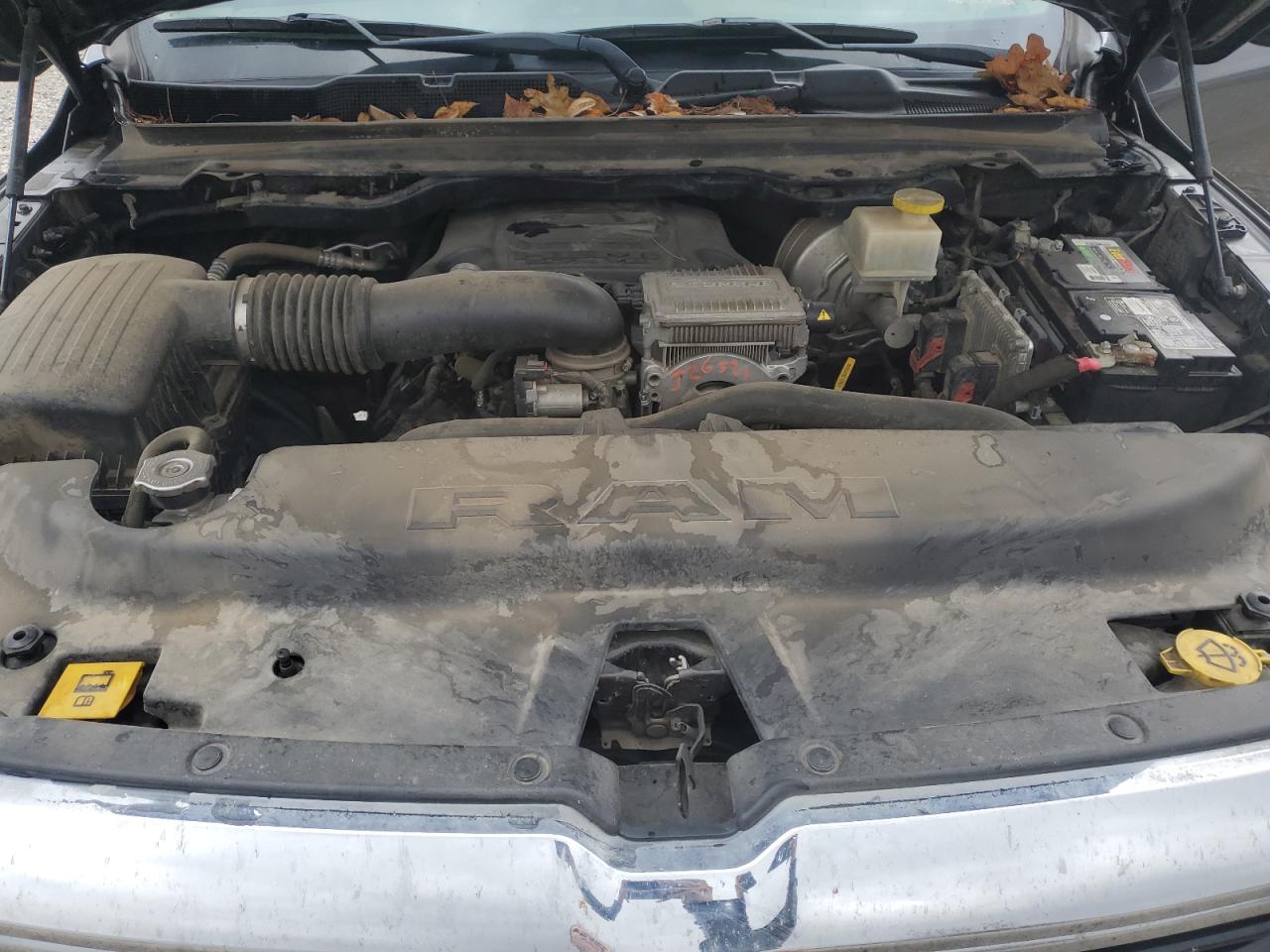 2020 Ram 1500 Big Horn/Lone Star VIN: 1C6SRFFT4LN359756 Lot: 93402265