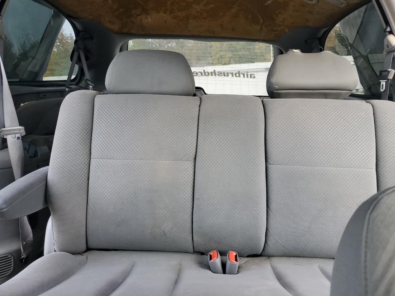 2007 Dodge Grand Caravan Se VIN: 1D4GP24R87B255138 Lot: 91594945