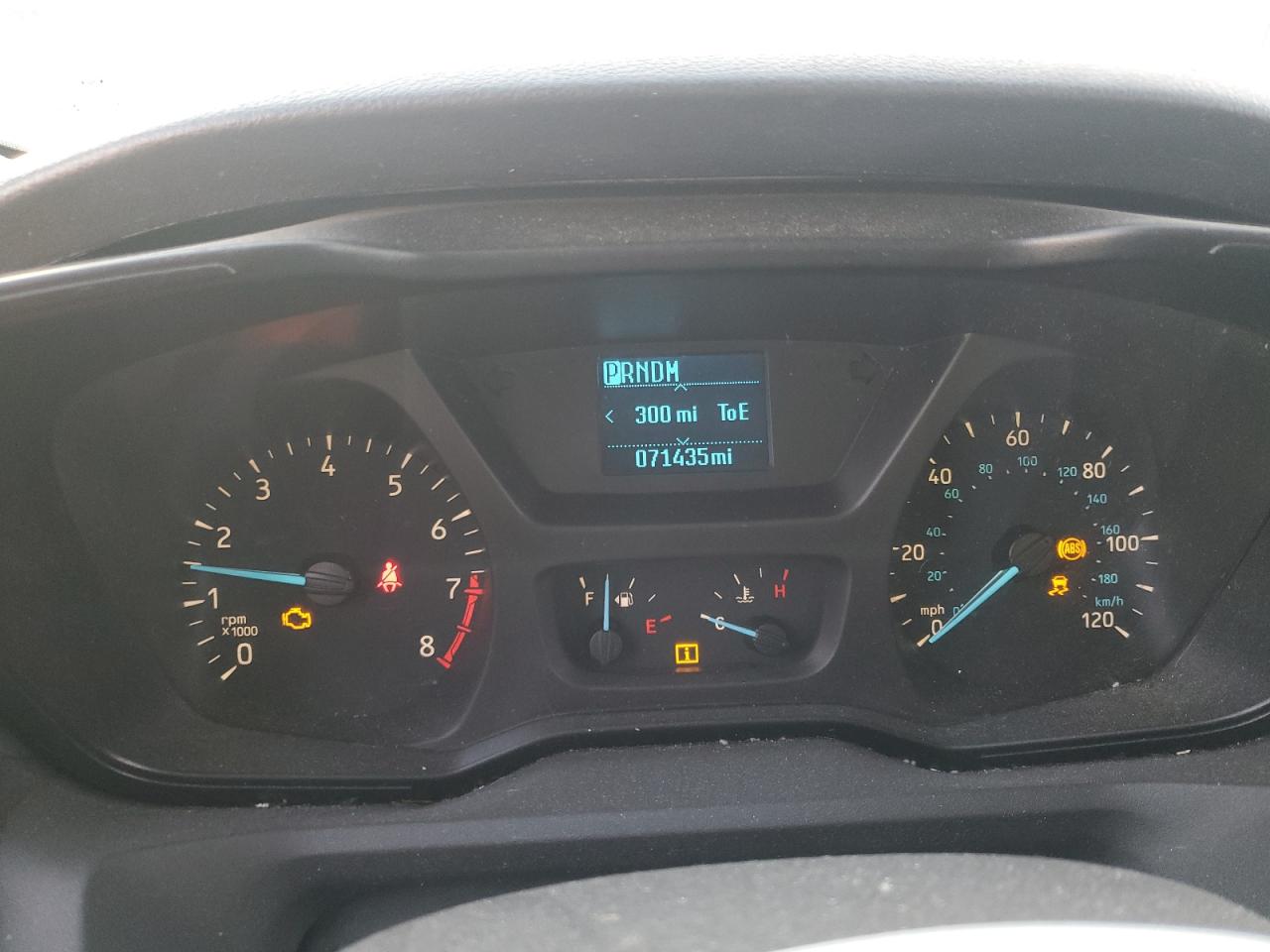 2016 Ford Transit T-350 Hd VIN: 1FDRS8PM6GKB52447 Lot: 90878095