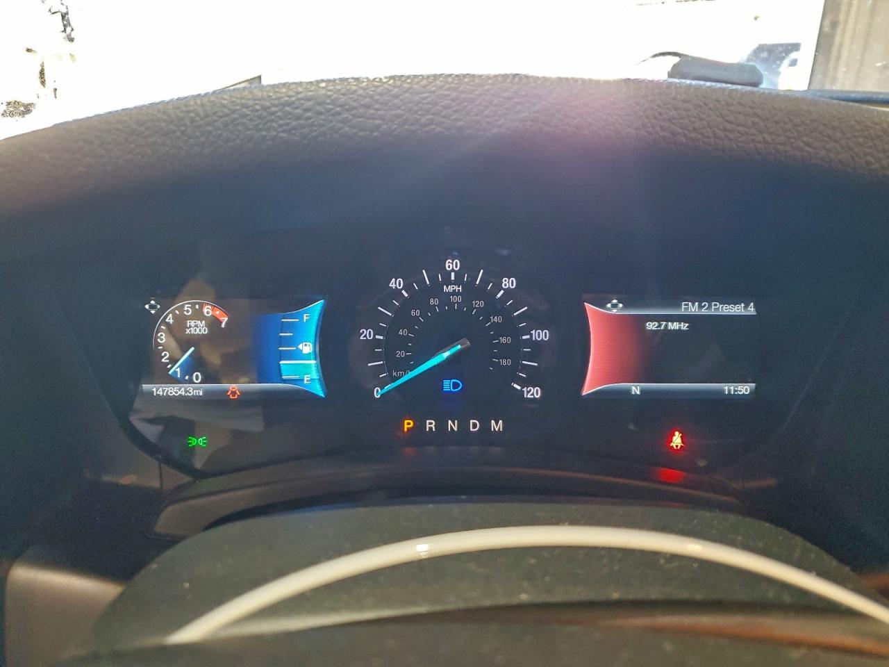 2015 Ford Expedition Xlt VIN: 1FMJU1HT7FEF01584 Lot: 93676295