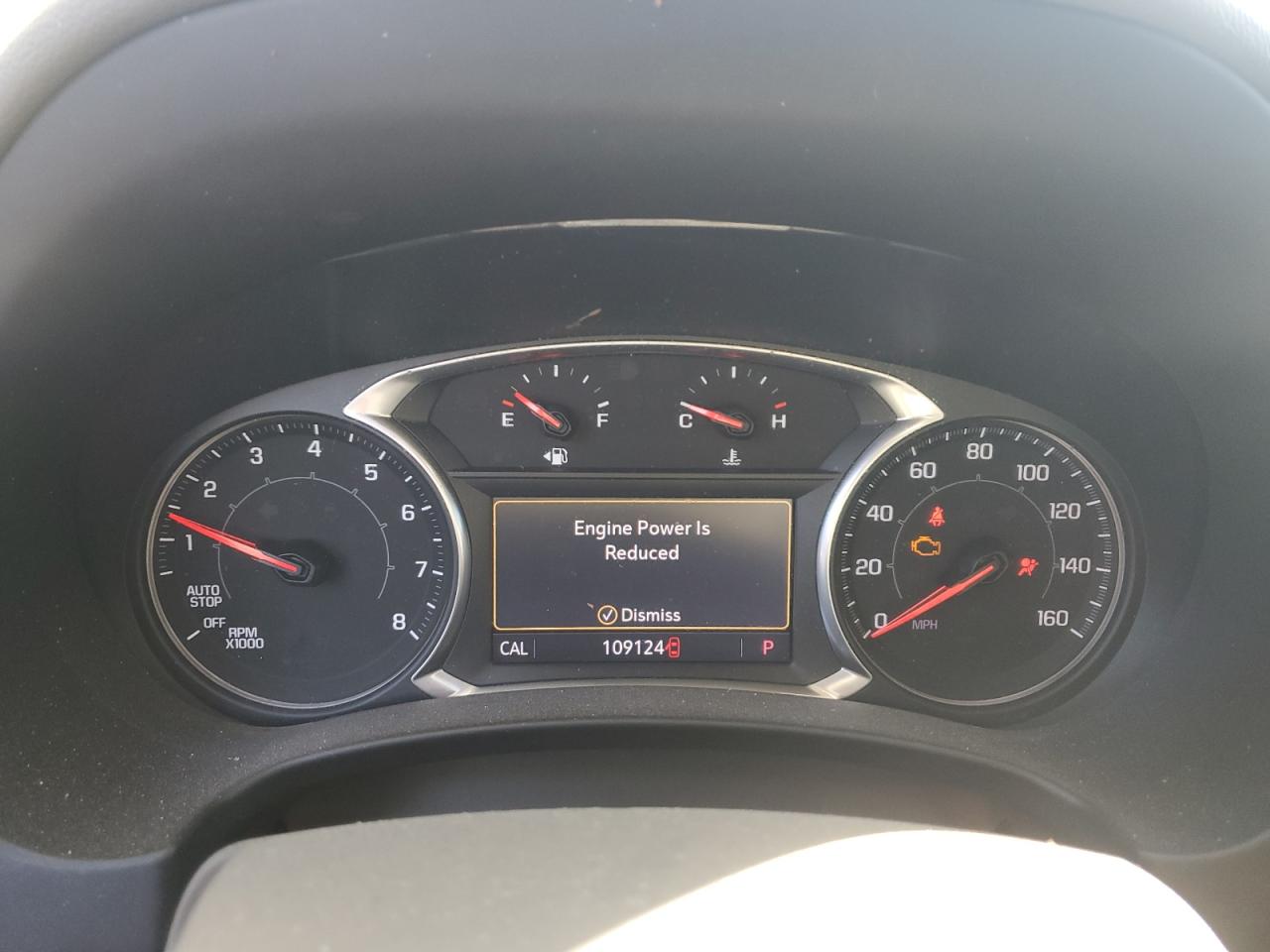 2020 GMC Terrain Denali VIN: 3GKALSEXXLL219315 Lot: 82587985