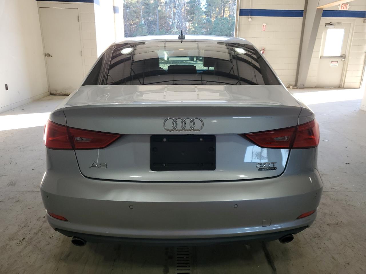 2015 Audi A3 Premium VIN: WAUBFGFF6F1112846 Lot: 91528255