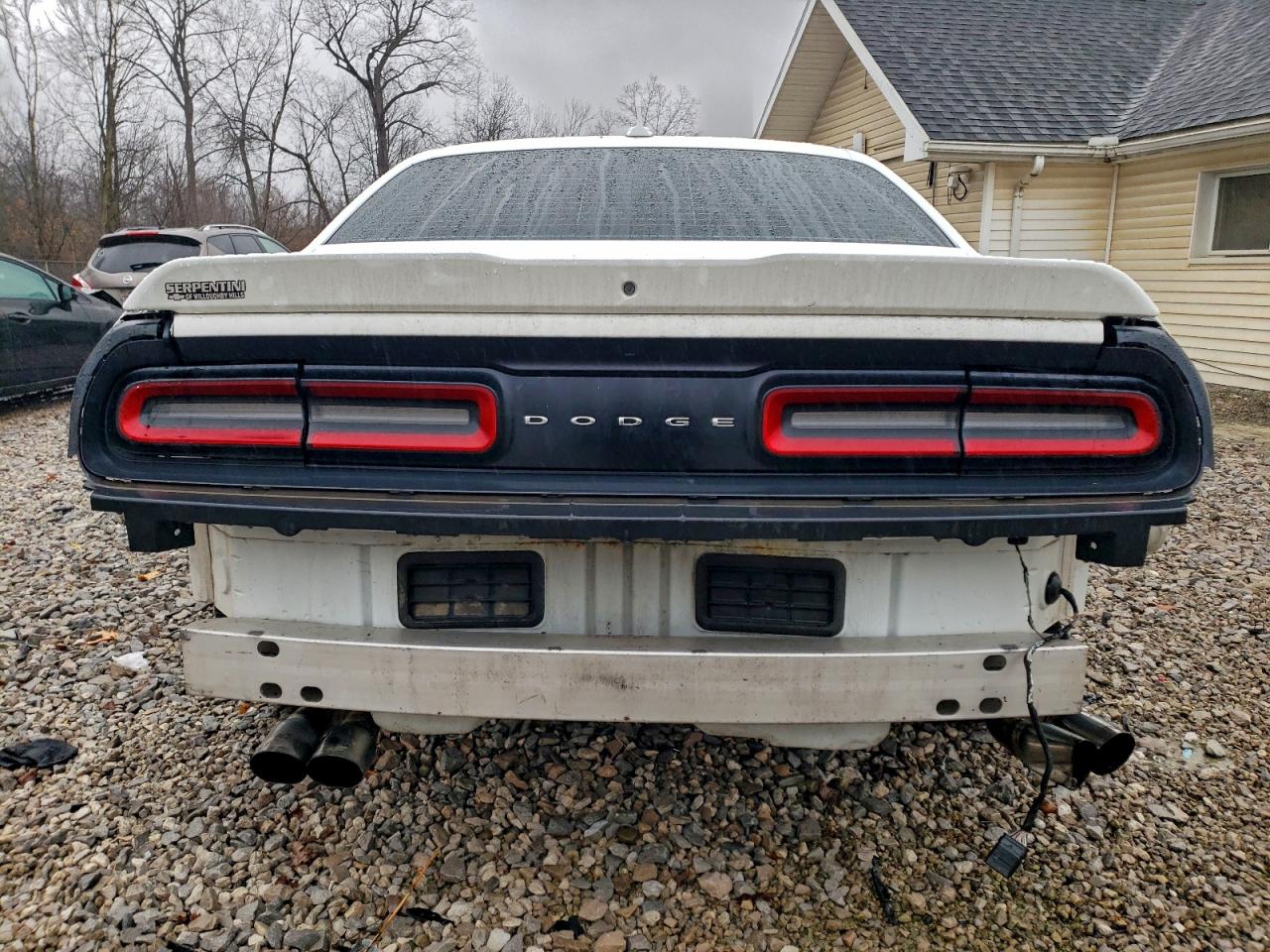 2019 Dodge Challenger Gt VIN: 2C3CDZKG6KH522201 Lot: 94300495