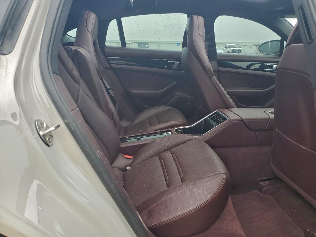 2019 Porsche Panamera Base VIN: WP0AA2A74KL100774 Lot: 93745445