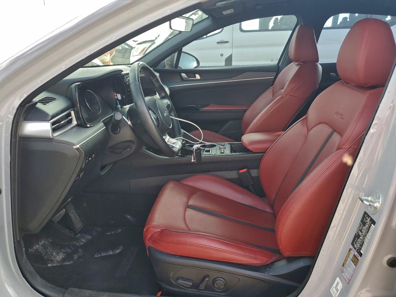 2024 Kia K5 Gt Line VIN: 5XXG64J20RG247955 Lot: 92922855