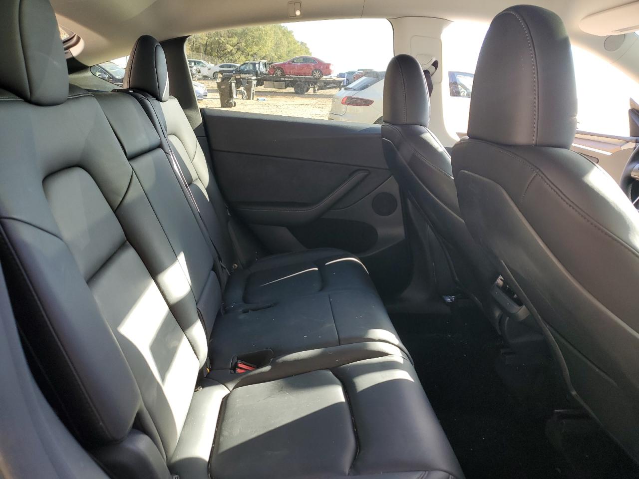 2023 Tesla Model Y VIN: 7SAYGAEE9PF707783 Lot: 92734665