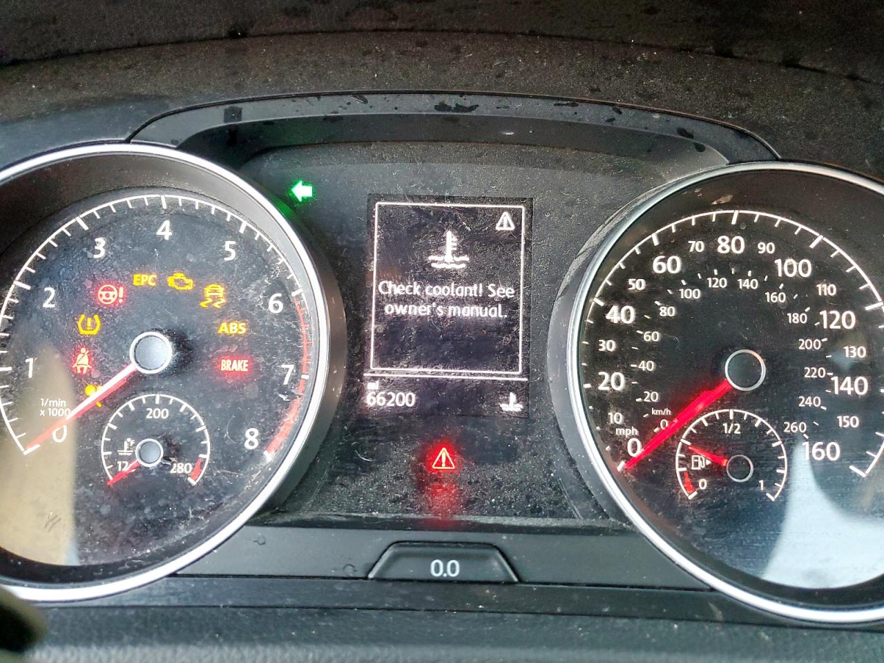 2018 Volkswagen Golf S VIN: 3VWG17AU3JM279221 Lot: 92838205