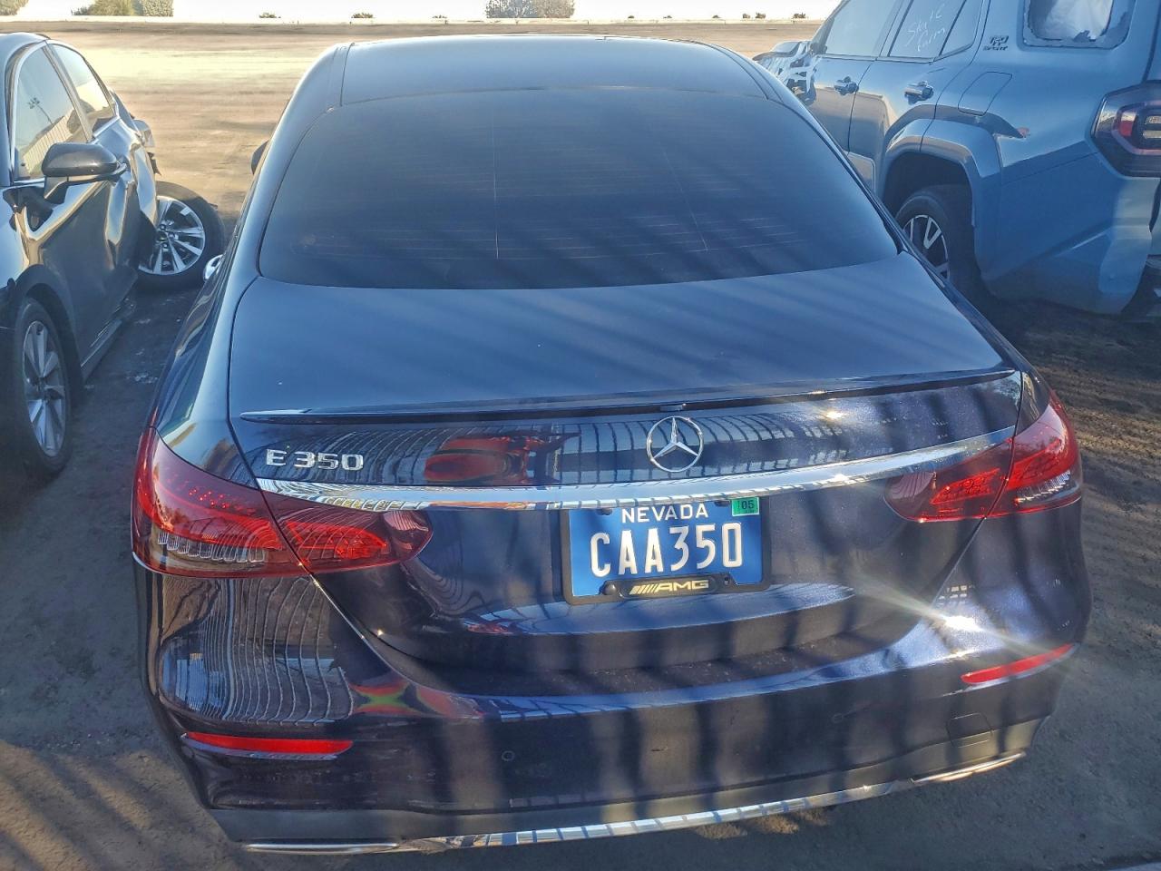 2023 Mercedes-Benz E 350 VIN: W1KZF8DB0PB185381 Lot: 95103635