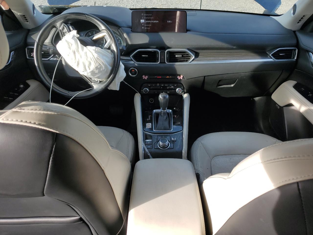 2021 Mazda Cx-5 Grand Touring VIN: JM3KFBDM9M1480918 Lot: 91643135