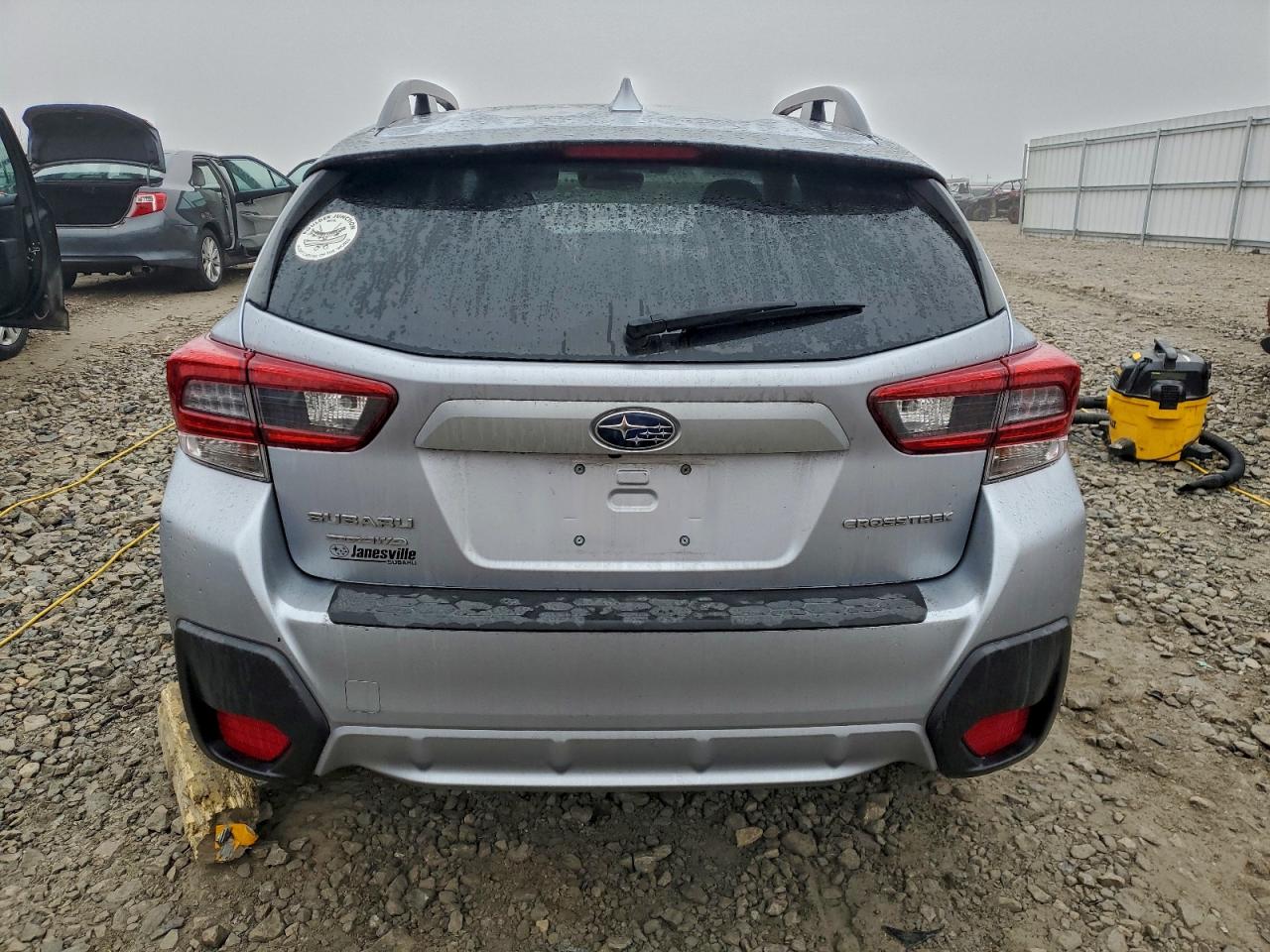 2020 Subaru Crosstrek Premium VIN: JF2GTAPC0L8269179 Lot: 93339615