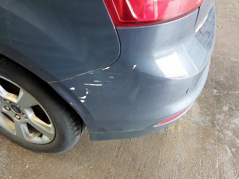 2014 FORD FOCUS 1.6 ZETEC NAVIGATOR 5DR