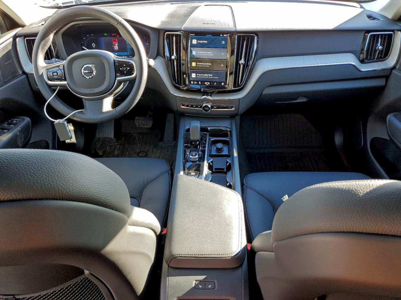 2025 Volvo Xc60 Plus VIN: YV4M12RC9S1016067 Lot: 94149875