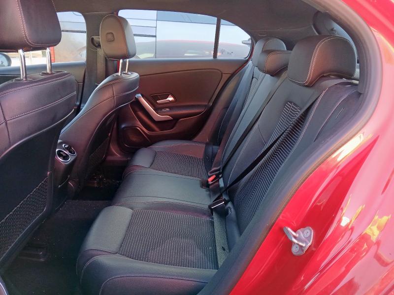 2019 MERCEDES-BENZ A CLASS A180D SPORT 5DR