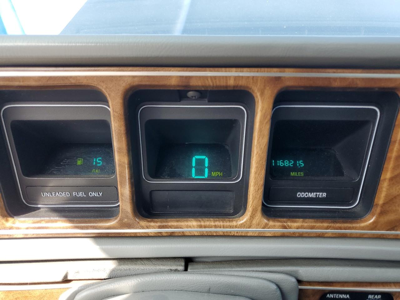 1986 Lincoln Mark Vii VIN: 1LNBP98F5GY614549 Lot: 91434915