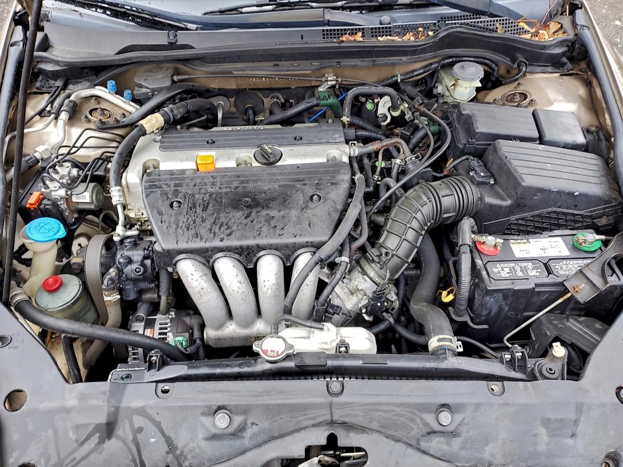 2005 Honda Accord Lx VIN: 1HGCM564X5A018887 Lot: 93938525