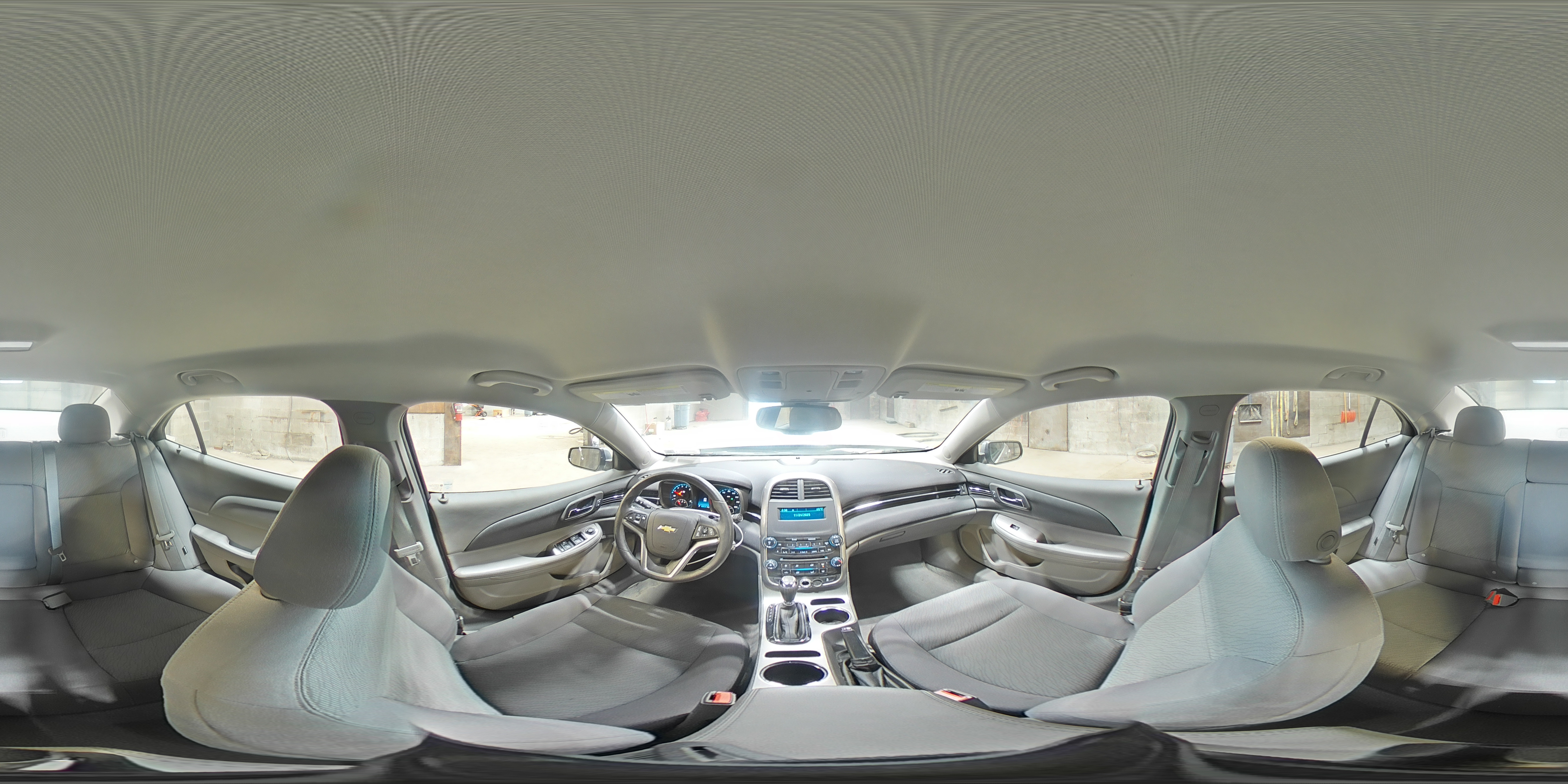 2014 Chevrolet Malibu Ls VIN: 1G11B5SL1EF183134 Lot: 94166775