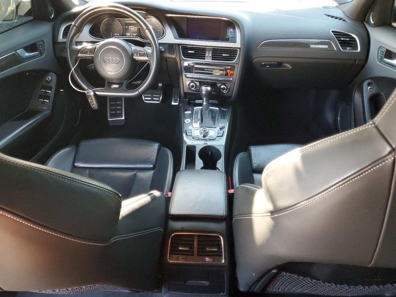 2013 Audi S4 Premium Plus VIN: WAUBGAFL9DA159284 Lot: 92239775