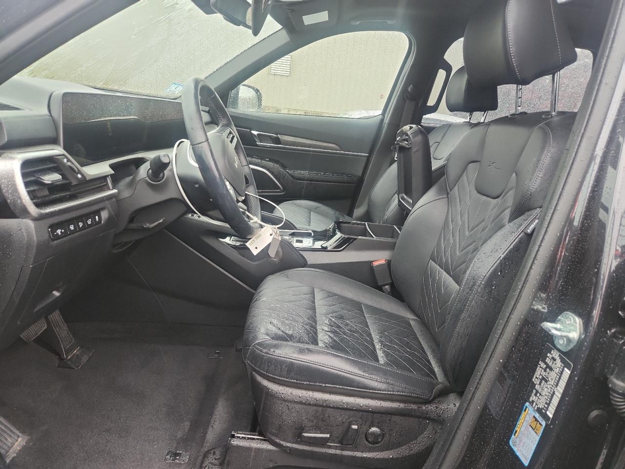 2025 Kia Telluride Ex VIN: 5XYP3DGCXSG627962 Lot: 90138055