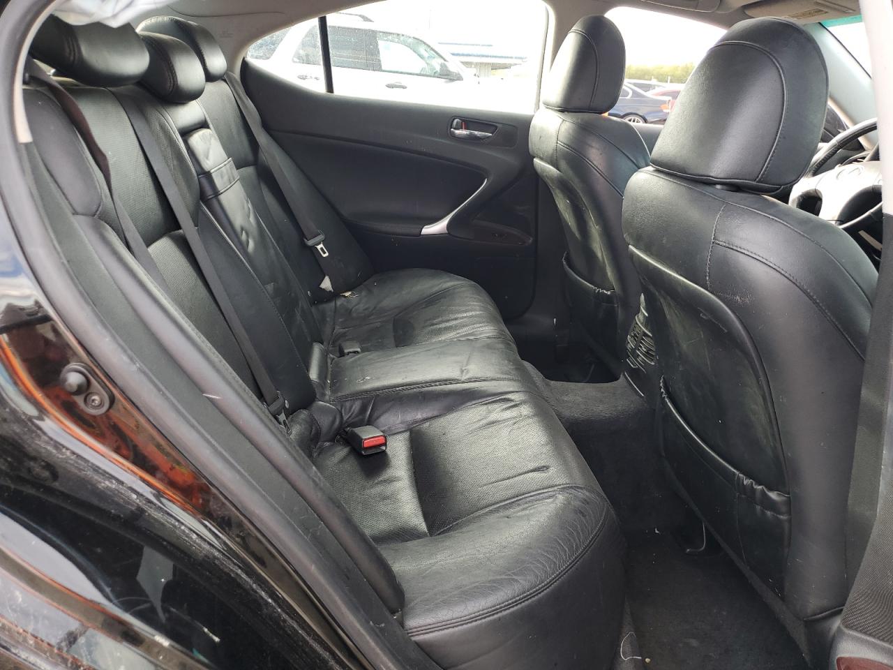 2008 Lexus Is 250 VIN: JTHBK262585073837 Lot: 93153755