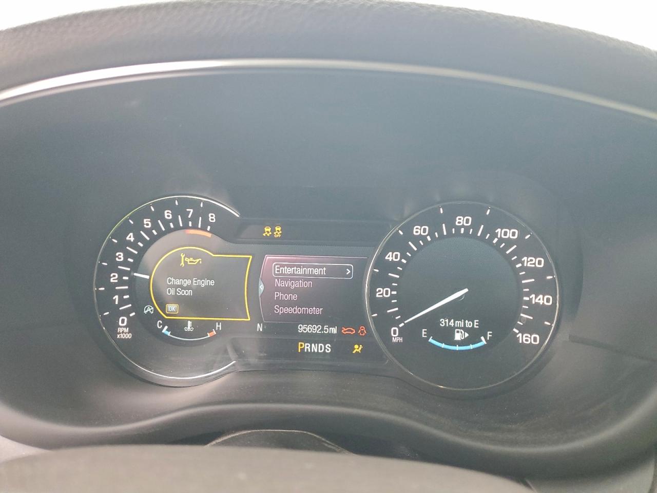 2017 Lincoln Mkc Reserve VIN: 5LMCJ3C98HUL27667 Lot: 94502675