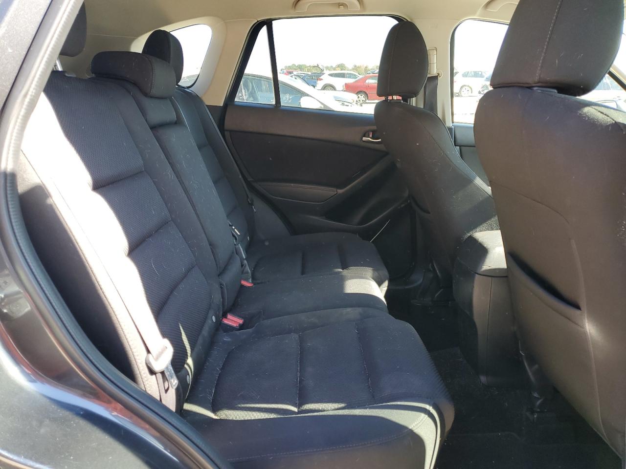 2016 Mazda Cx-5 Touring VIN: JM3KE4CY6G0702621 Lot: 92235525