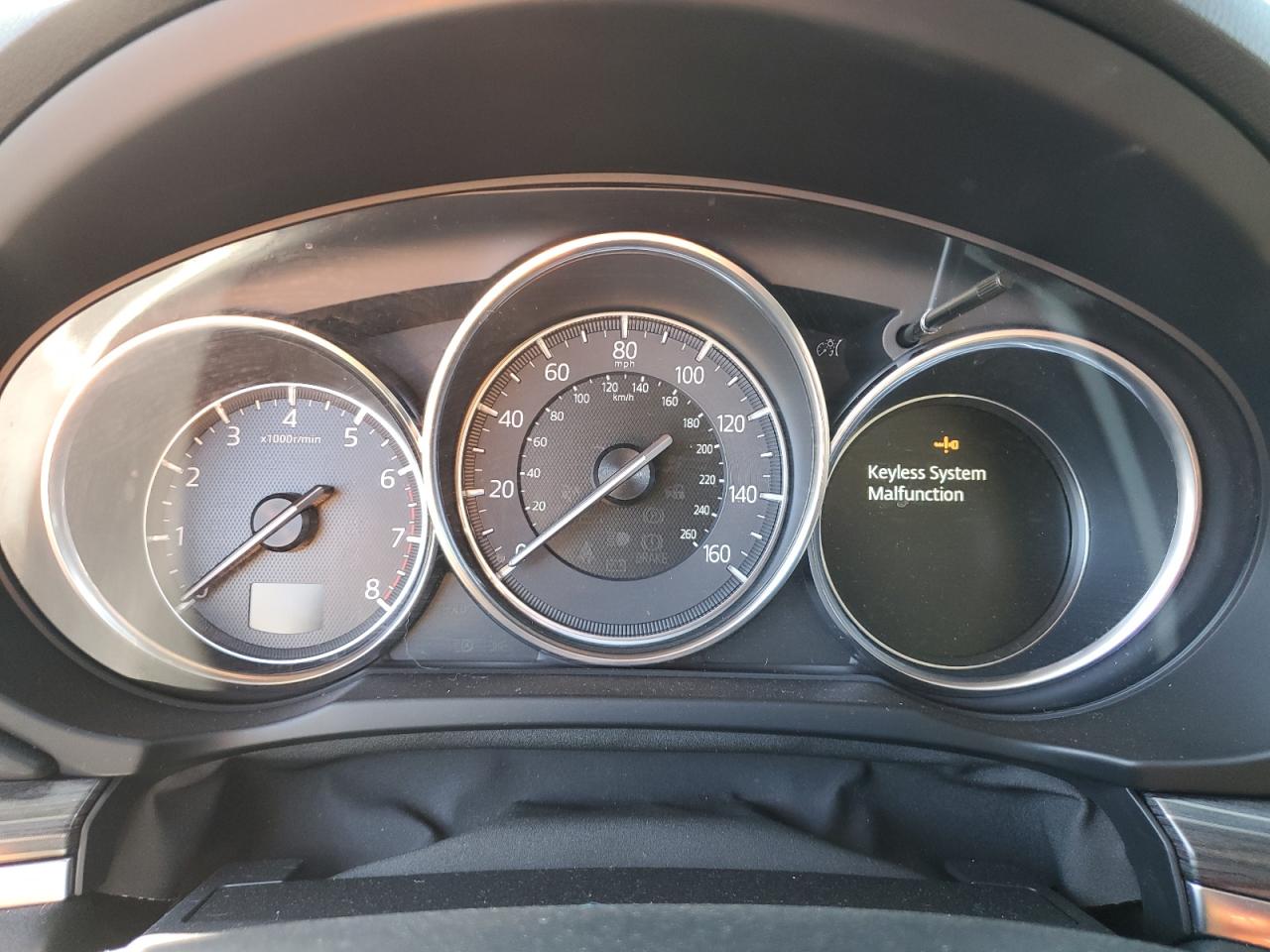 2017 Mazda Cx-5 Grand Touring VIN: JM3KFBDL3H0147357 Lot: 92235615