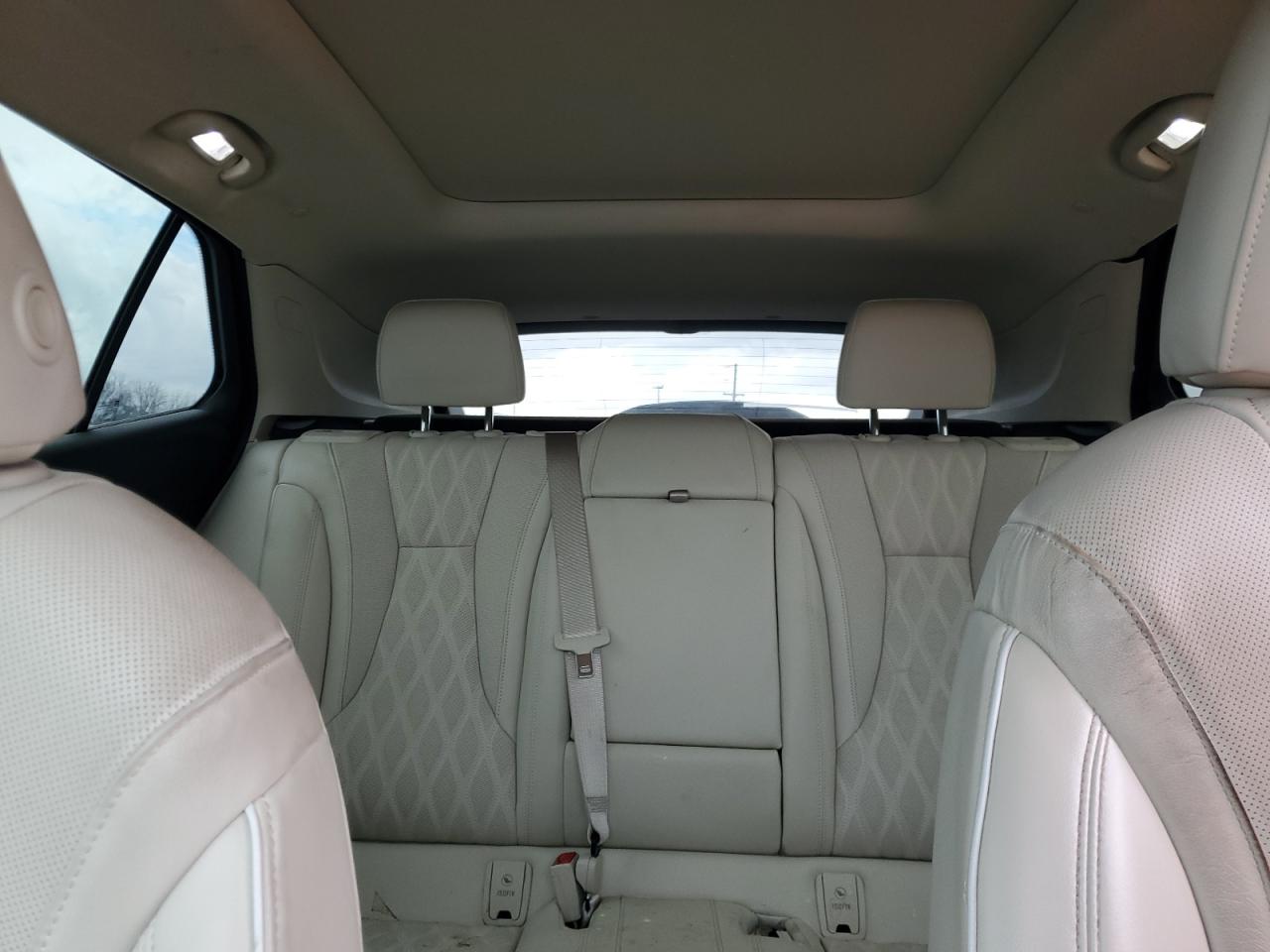 2022 Buick Envision Avenir VIN: LRBFZSR48ND015376 Lot: 91182425