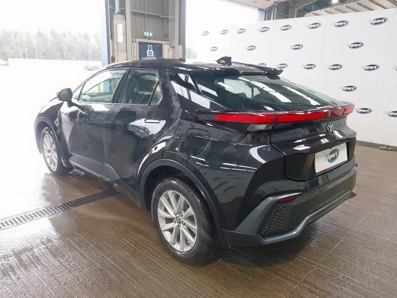 2024 TOYOTA C-HR 1.8 HYBRID ICON 5DR CVT