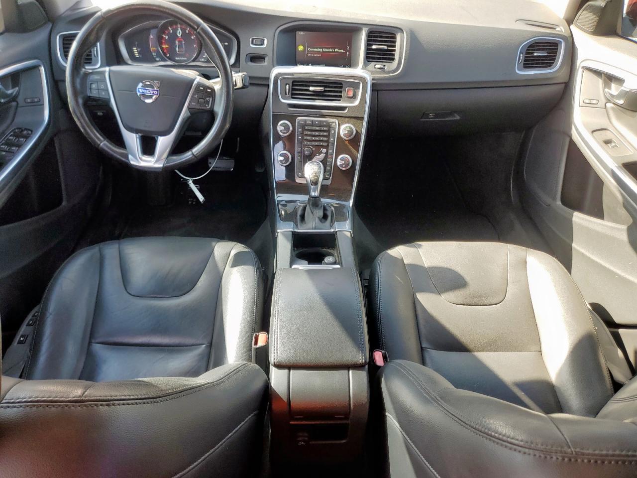 2016 Volvo S60 Premier VIN: YV126MFK6G2391736 Lot: 92686635