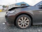 2019 TOYOTA CAMRY 2.5 VVT-I HYBRID DESIGN 4DR CVT for sale at Copart BELFAST