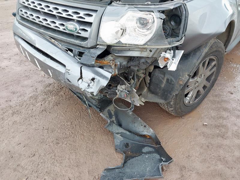 2012 LAND ROVER FREELANDER 2.2 TD4 XS 5DR