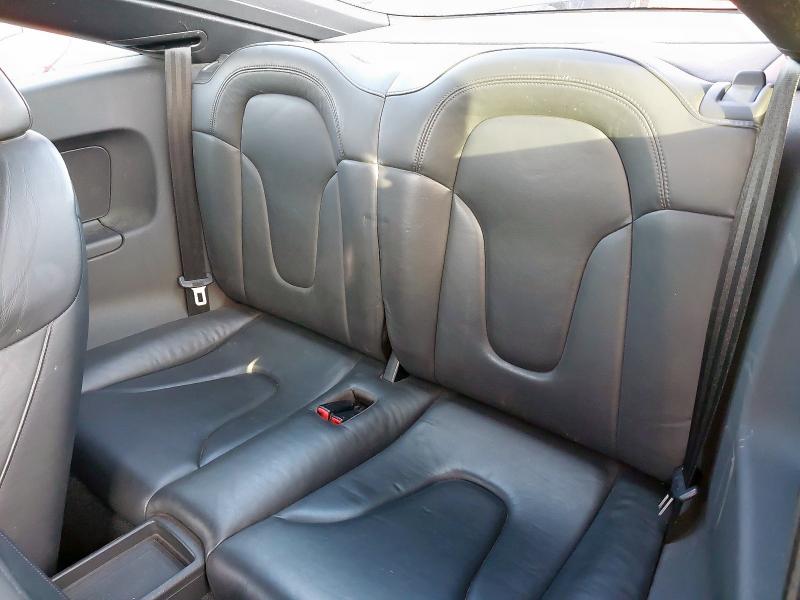 2007 AUDI TT 2.0T FSI 2DR