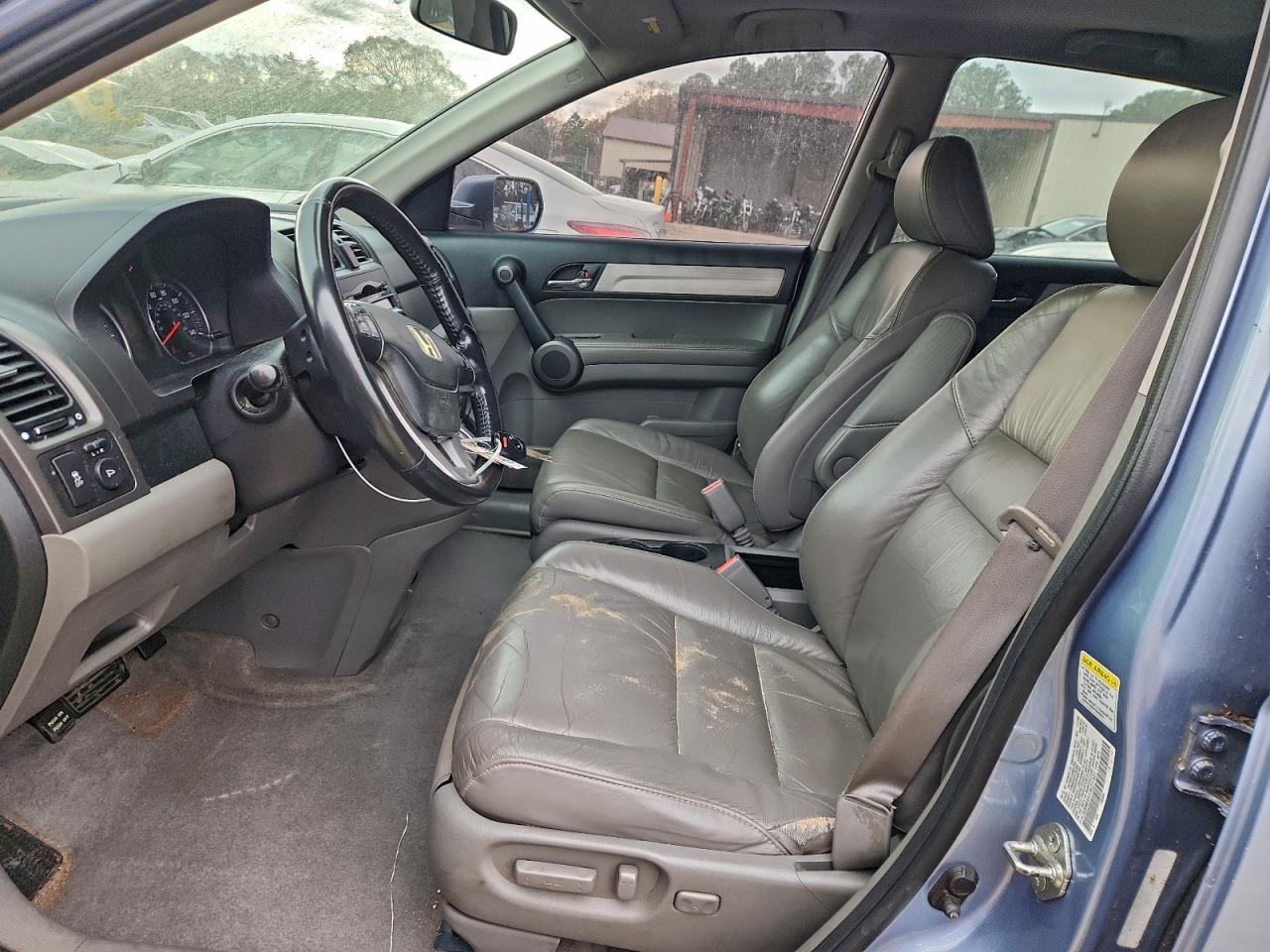 2010 Honda Cr-V Exl VIN: 5J6RE4H77AL017521 Lot: 93407295