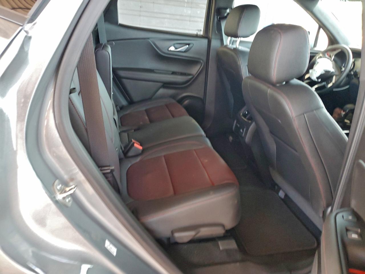 2025 Chevrolet Blazer Rs VIN: 3GNKBERS9SS267418 Lot: 94510775