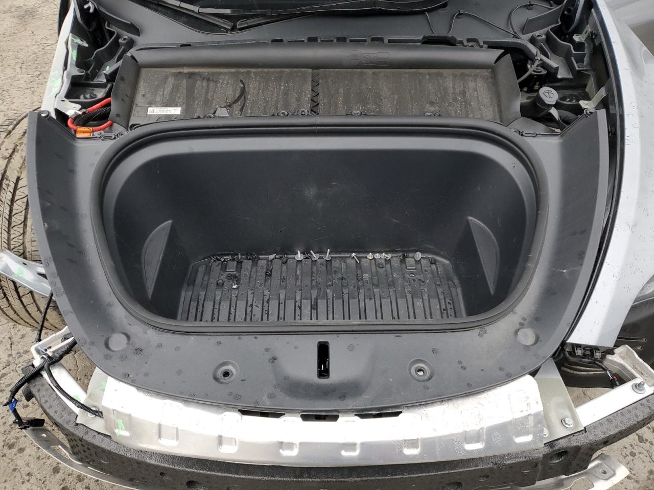 2025 Tesla Model Y VIN: 7SAYGDED5SF318706 Lot: 93354675