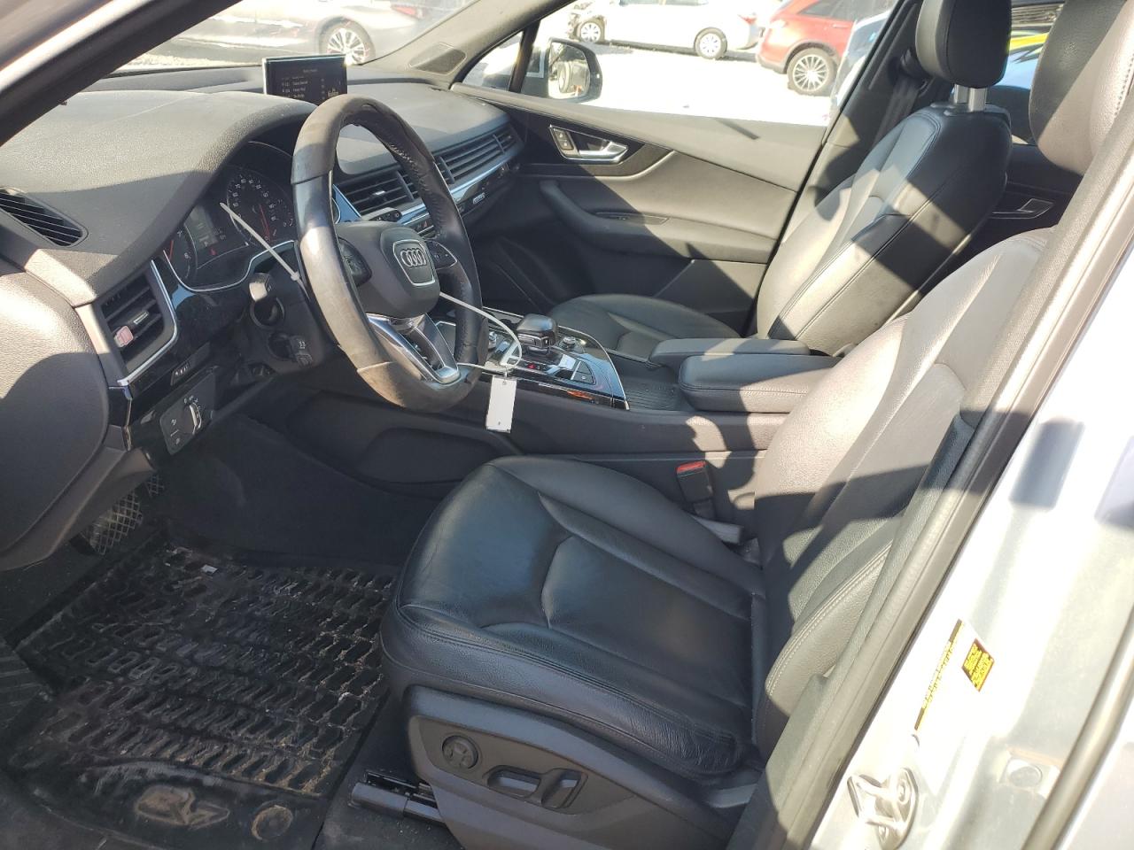 2018 Audi Q7 Premium Plus VIN: WA1LAAF74JD053101 Lot: 92878205