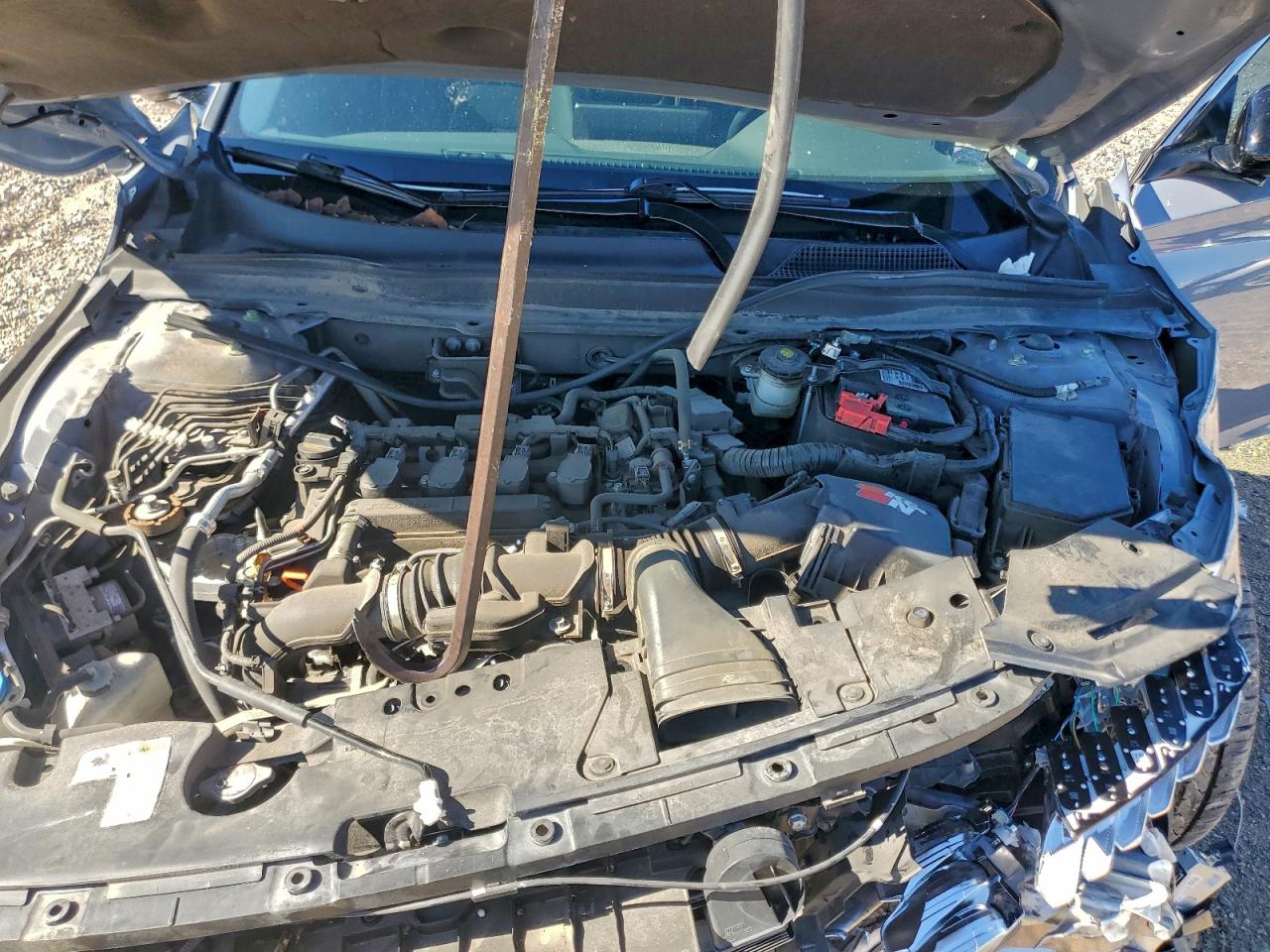 2021 Honda Accord Sport Se VIN: 1HGCV1F44MA112963 Lot: 94548785