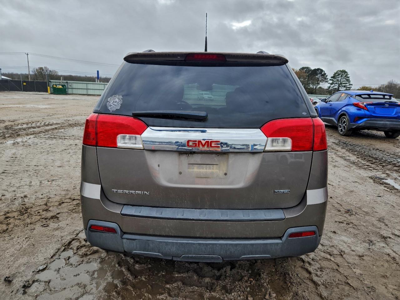 2012 GMC Terrain Sle VIN: 2GKALSEK5C6142930 Lot: 94318365