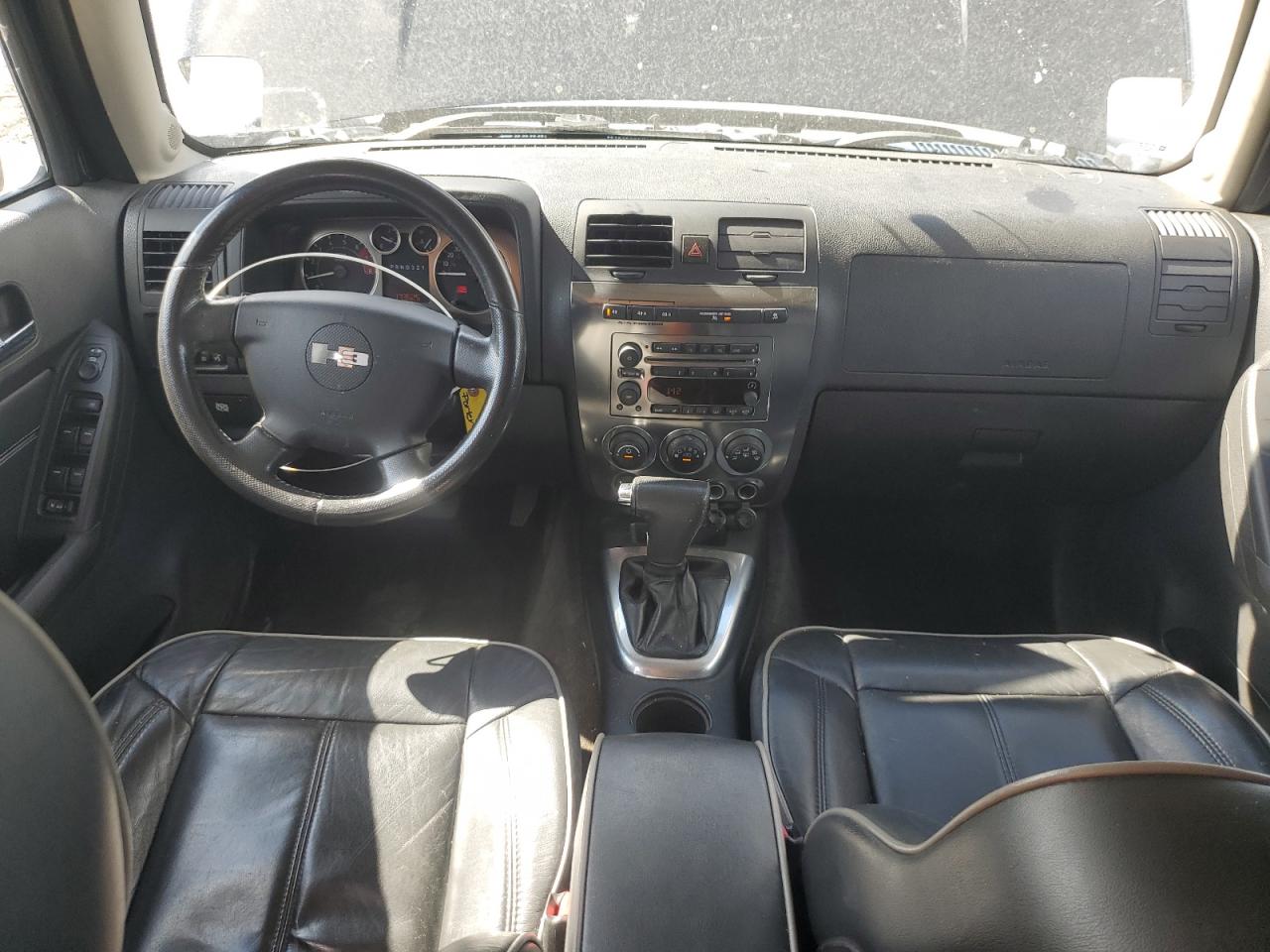 2007 Hummer H3 VIN: 5GTDN13E378207468 Lot: 92056545